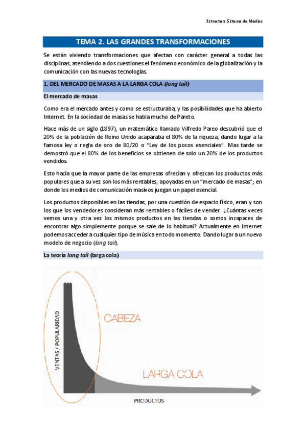 Miniatura del documento Tema 2. Las grandes transformaciones