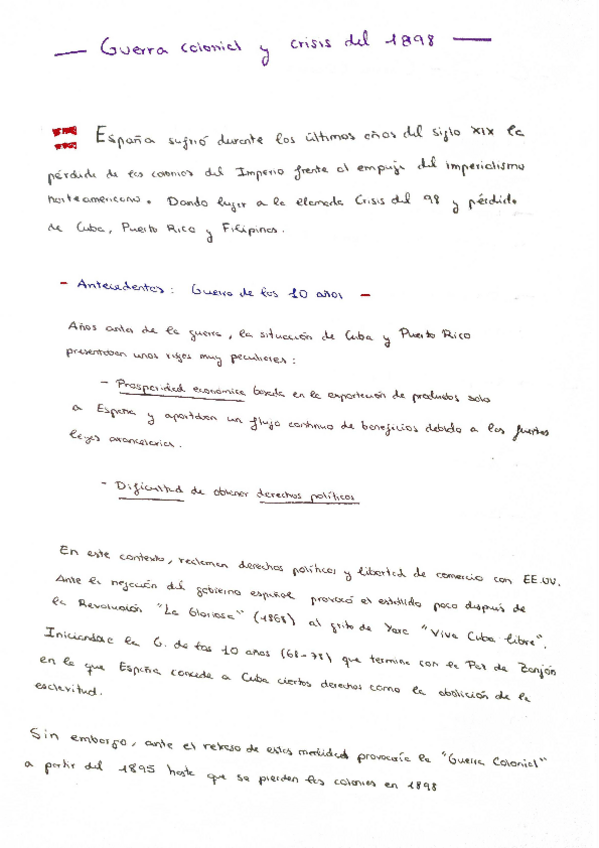 Miniatura del documento Desarrollo-Tema-Guerra-colonial-y-crisis-de-1898.pdf