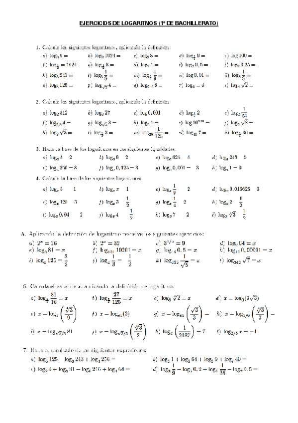 Miniatura del documento Ejercicios-Logaritmos.pdf
