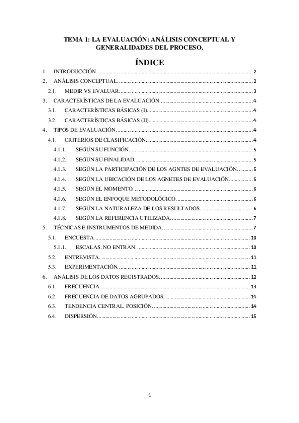 Miniatura del documento TEMA-1-LA-EVALUACION-ANALISIS-CONCEPTUAL-Y-GENERALIDADES-DEL-PROCESO.pdf