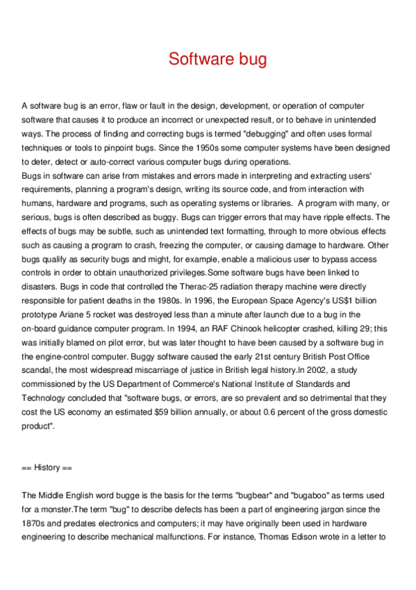 Miniatura del documento Software-bug.pdf