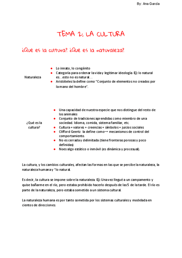 Miniatura del documento Tema 2- LA CULTURA.pdf