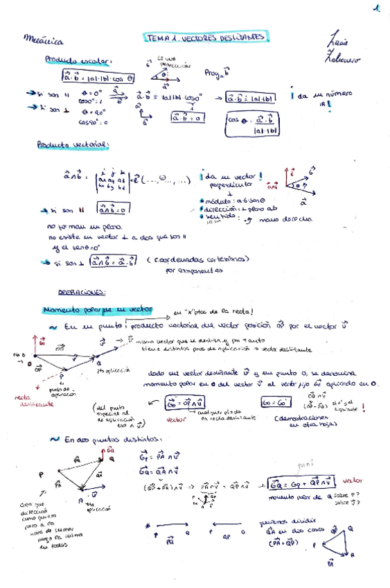 Miniatura del documento TEMA 1. VECTORES DESLIZANTES
