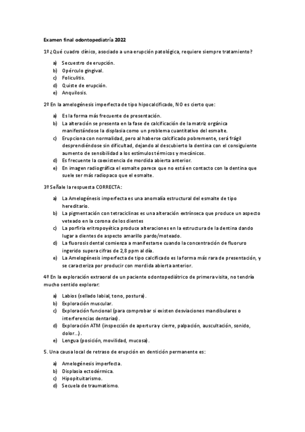 Miniatura del documento Examen-final-odontopediatria-2022.pdf