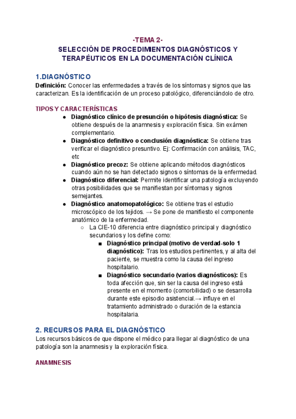 Miniatura del documento TEMA-2-EDP-SELECCION-DE-PROCEDIMIENTOS-DIAGNOSTICOS-Y-TERAPEUTICOS-EN-LA-DOCUMENTACION-CLINICA.pdf