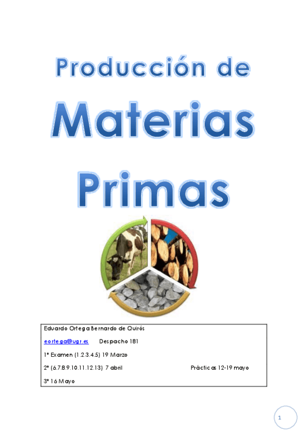 Miniatura del documento PRODUCCION DE MATERIAS PRIMAS.pdf
