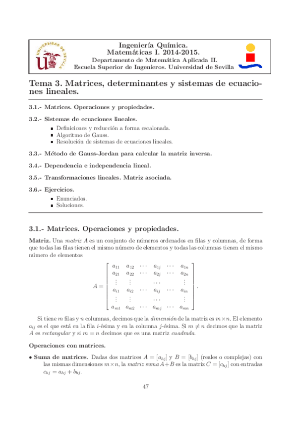 Miniatura del documento Tema3 Matrices determinantes y sistemas de ecuaciones.pdf