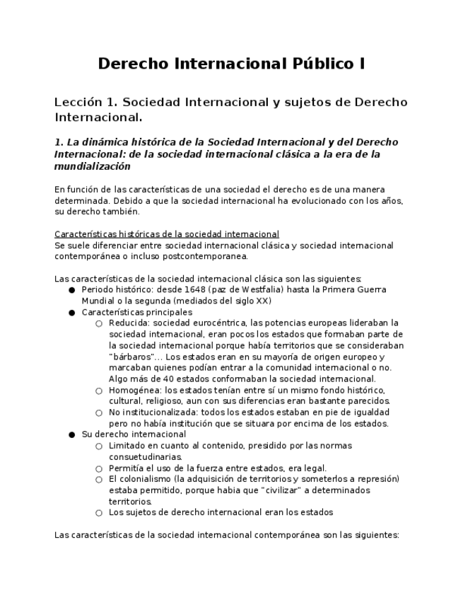 Miniatura del documento Apuntes-Derecho-Internacional-Publico-I-Leccion-1.docx