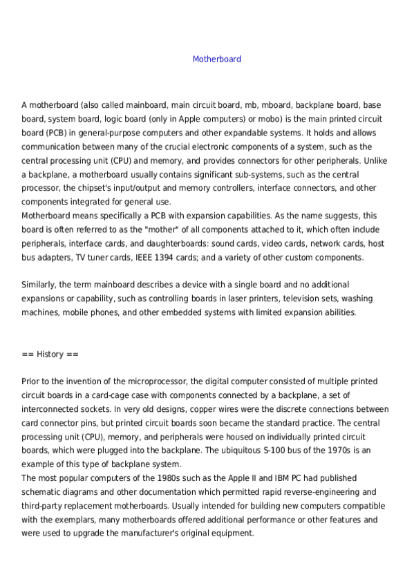 Miniatura del documento Motherboard.pdf