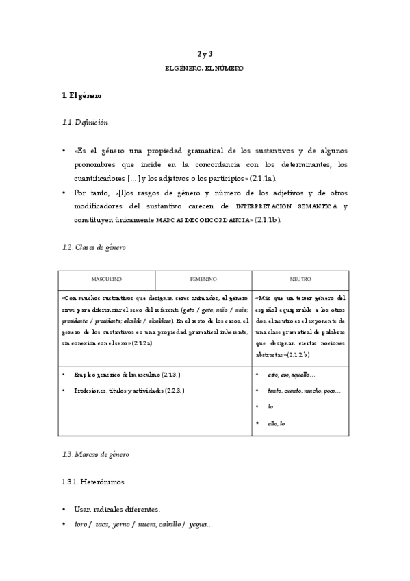 Miniatura del documento El género. El número.pdf