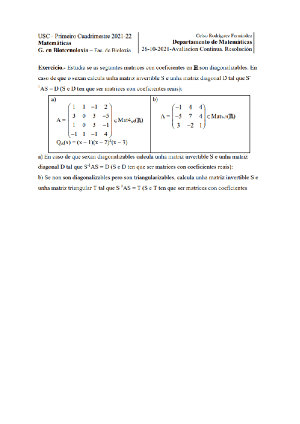 Miniatura del documento Examen-Diagonalizacion-y-Triangularizacion-Matematicas-Biotecnologia.pdf