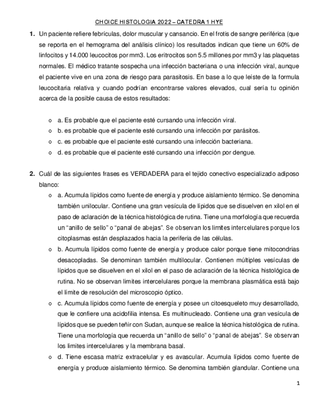 Miniatura del documento CHOICE-HISTOLOGIA-2022.pdf