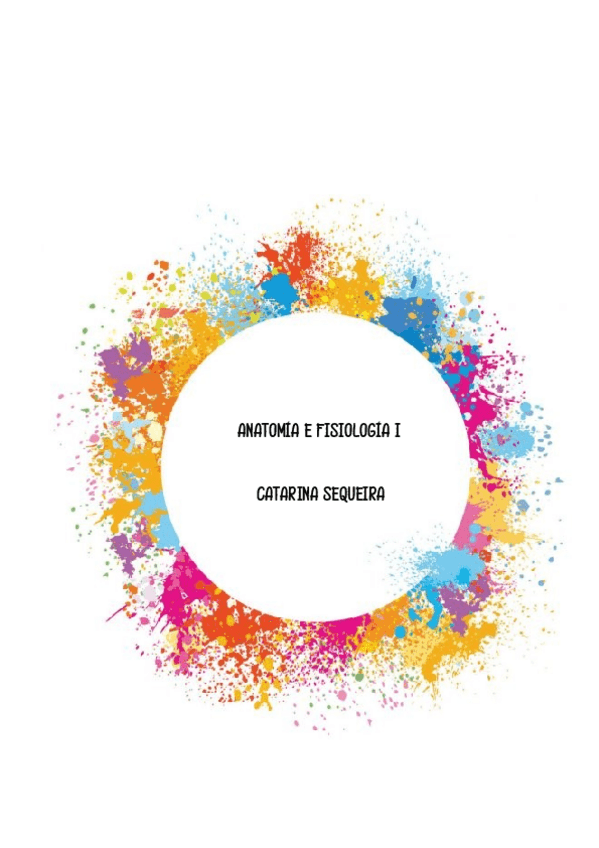 Miniatura del documento Anatomia I: Posición anatómica, planos...pdf