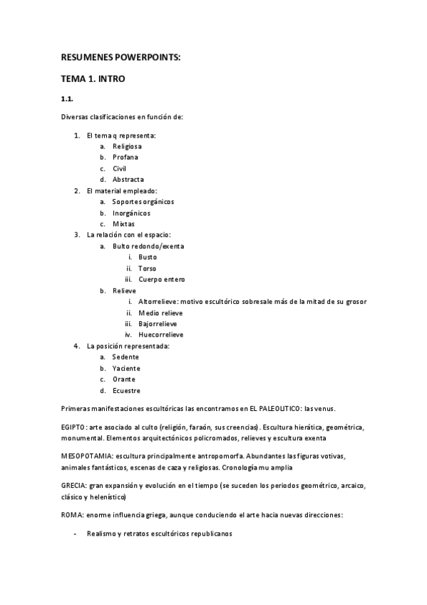 Miniatura del documento resumenesescultura.pdf