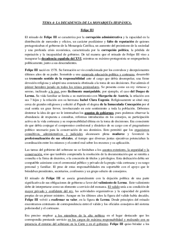 Miniatura del documento Tema-4-Felipe-III-Y-Felipe-IV.pdf
