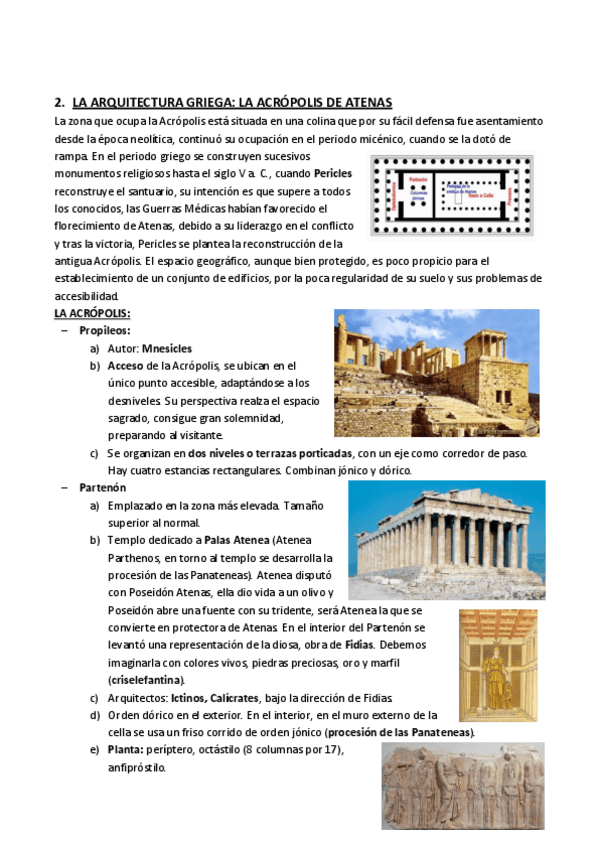 Miniatura del documento La Acrópolis
