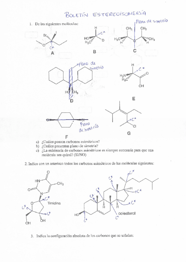 Miniatura del documento Boletin-Tema-3-Estereoisomeria-Quimica-Biotecnologia.pdf