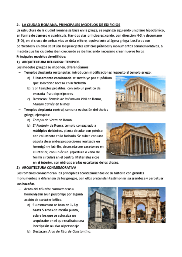 Miniatura del documento La ciudad Romana 