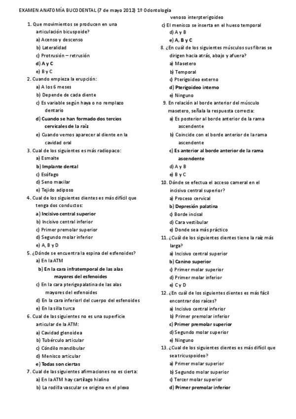 Miniatura del documento Examen-anatomia-bucodental-2012.pdf
