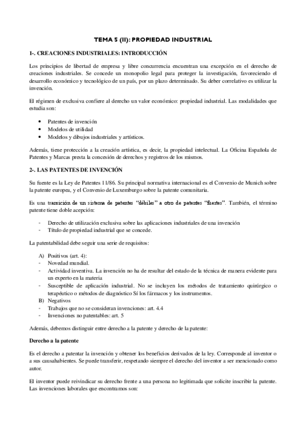 Miniatura del documento TEMA-5-II-Propiedad-industrial.pdf