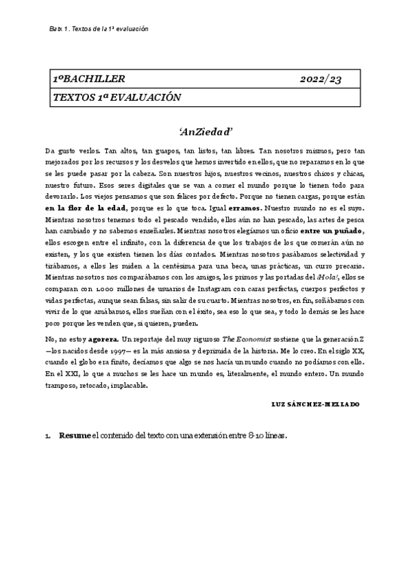 Miniatura del documento TEXTOS-1AaeVALUACIAN-1AoBACHILLER-202223.pdf