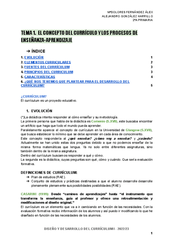 Miniatura del documento Tema 2 - Currículum (Mariló)