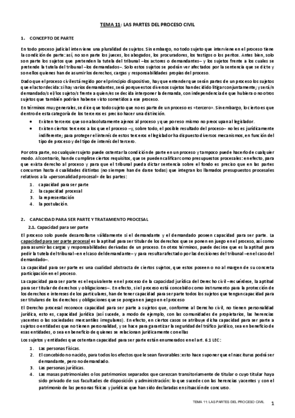 Miniatura del documento Tema-11-PROCESAL.pdf