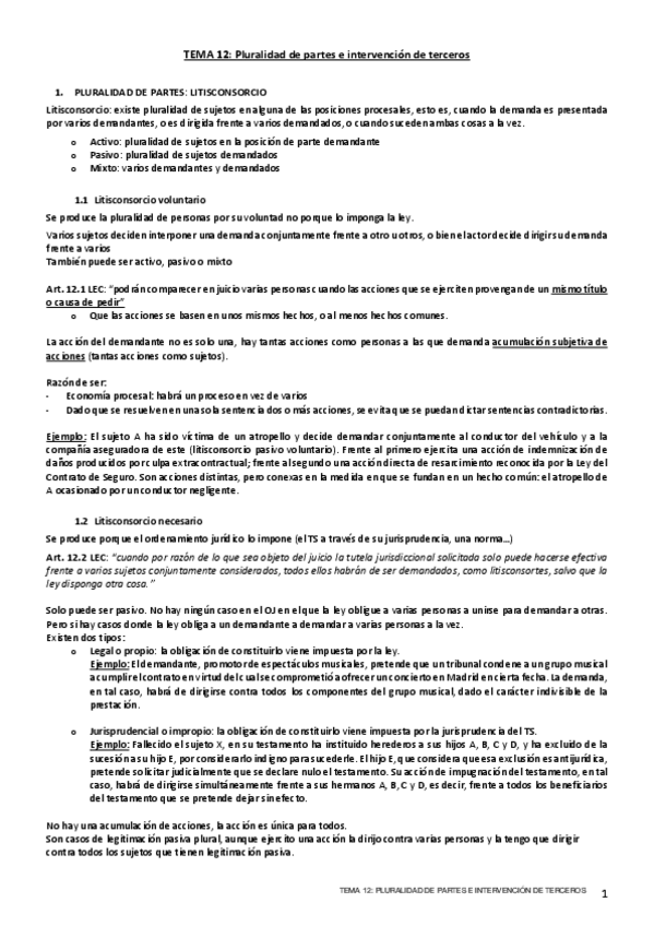 Miniatura del documento Tema-12-PROCESAL.pdf