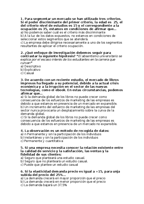 Miniatura del documento Examen de marketing.docx