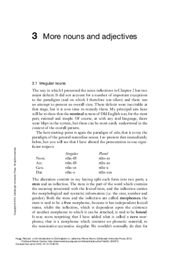 Miniatura del documento AnIntroductiontoOldEnglish-3Morenounsandadjectives.pdf
