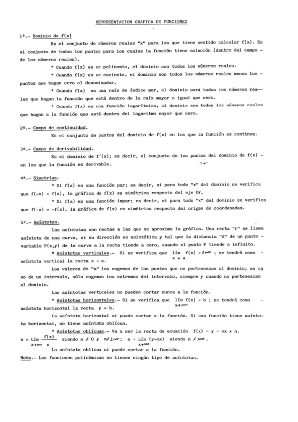 Miniatura del documento Teoría representación gráfica de funciones..pdf