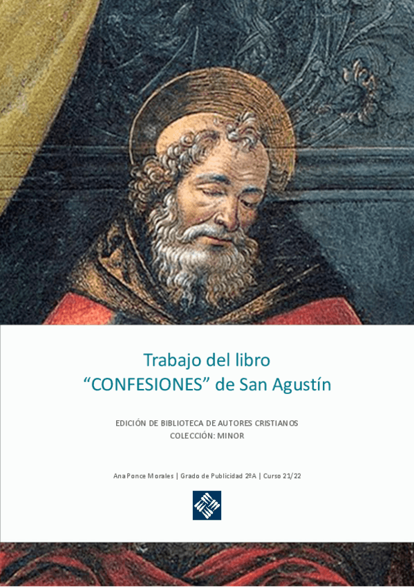 Miniatura del documento TrabajoLibroAntropologiaConfesionesPrimerCuatrimestre2122AnaPonceMorales.pdf