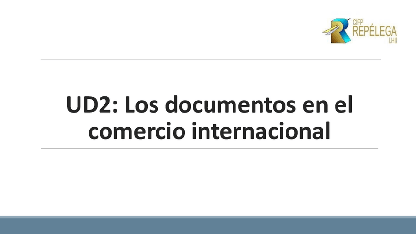 Miniatura del documento UD2_GACI - Documentos Comercio Int.