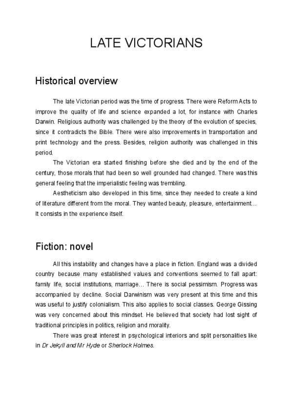 Miniatura del documento LATE-VICTORIANS.pdf