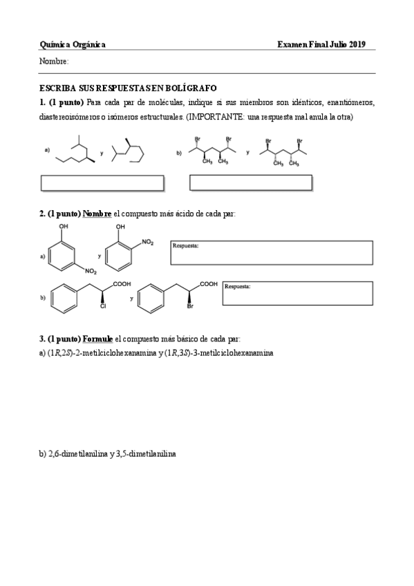 Miniatura del documento Exámenes Orgánica (2019-2022).pdf