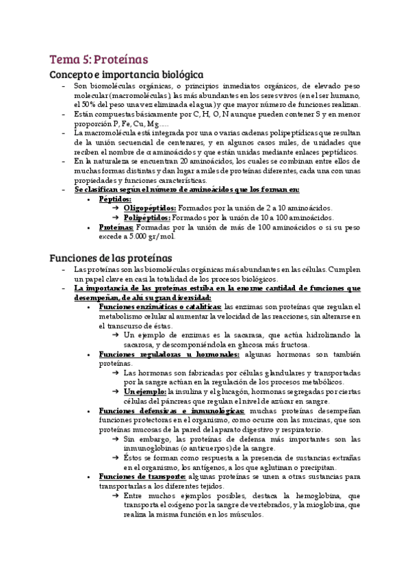 Miniatura del documento Tema-5-Proteinas.pdf