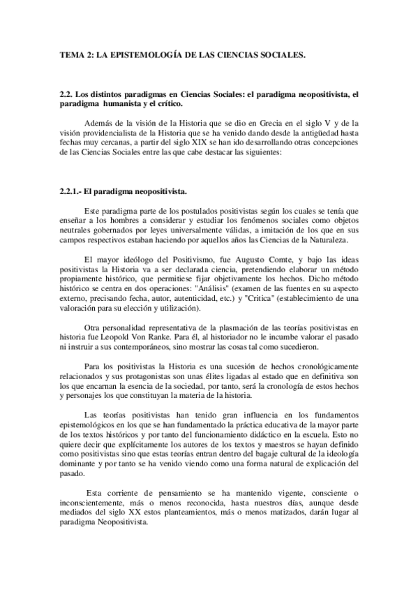 Miniatura del documento Resumen TEMA 2 del profesor para examen