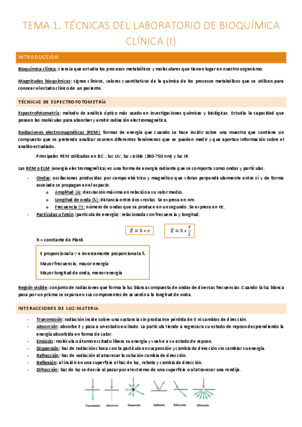 Miniatura del documento TEMA 1. TÉCNICAS DEL LABORATORIO DE BIOQUÍMICA CLÍNICA.pdf