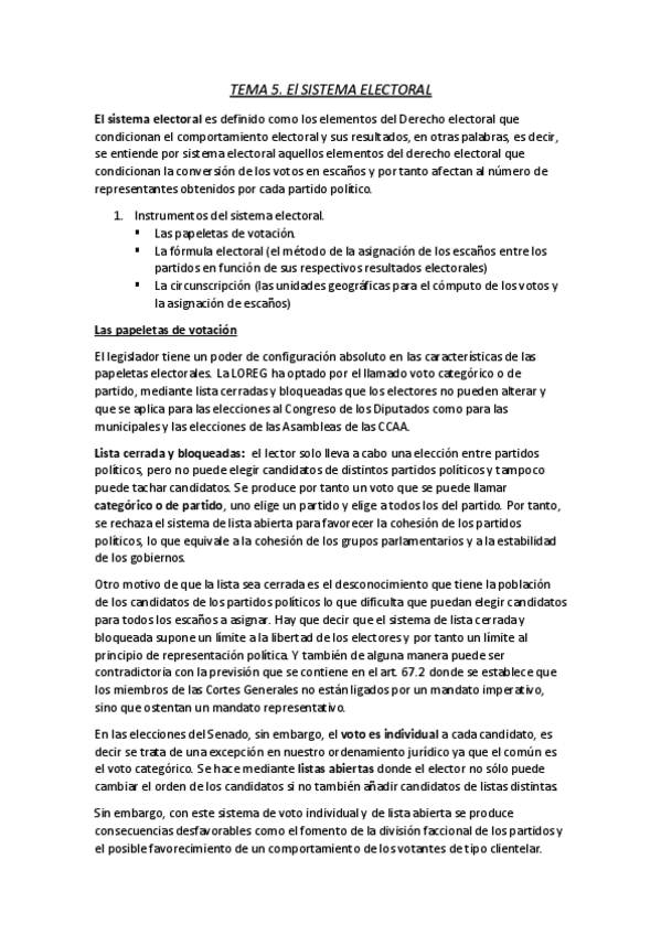 Miniatura del documento SISTEMA ELECTORAL TEMA 66.pdf