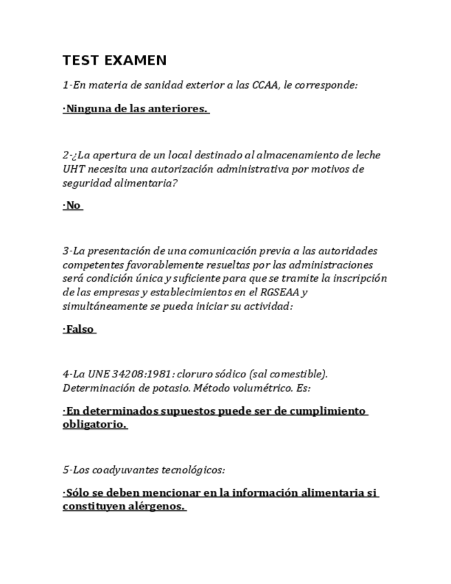 Miniatura del documento Legislacion-Alimentaria-TEST-Examen-5.pdf