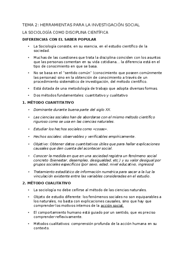 Miniatura del documento Sociologia-II.docx