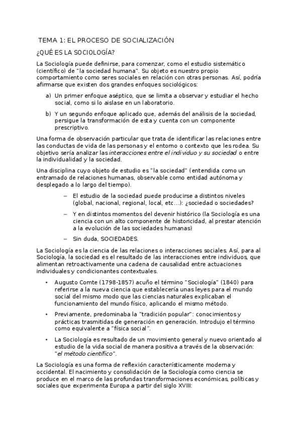 Miniatura del documento Sociologia-I.docx