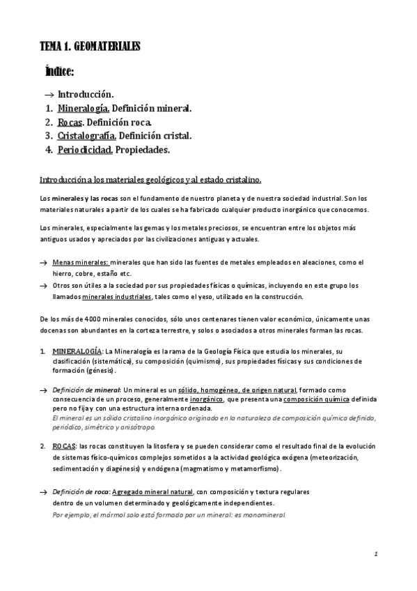 Miniatura del documento apuntes tema 1,2 y 3 geologia.pdf