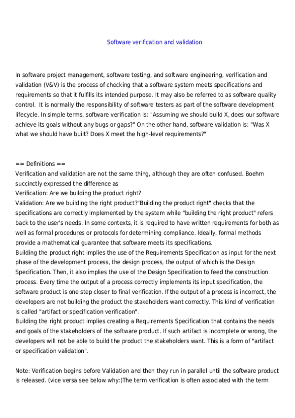 Miniatura del documento Software-verification-and-validation.pdf