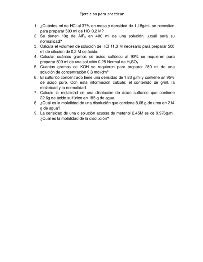 Miniatura del documento Ejercicios-concentracion-quimica.docx