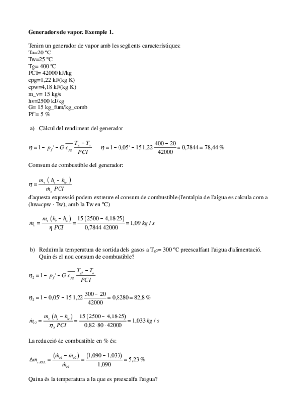Miniatura del documento ExempleGeneradorsDeVapor.pdf
