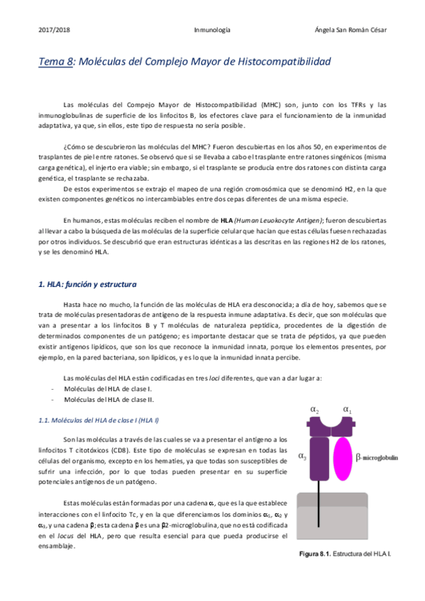 Miniatura del documento 8. Moléculas del Complejo Mayor de Histocompatibilidad.pdf