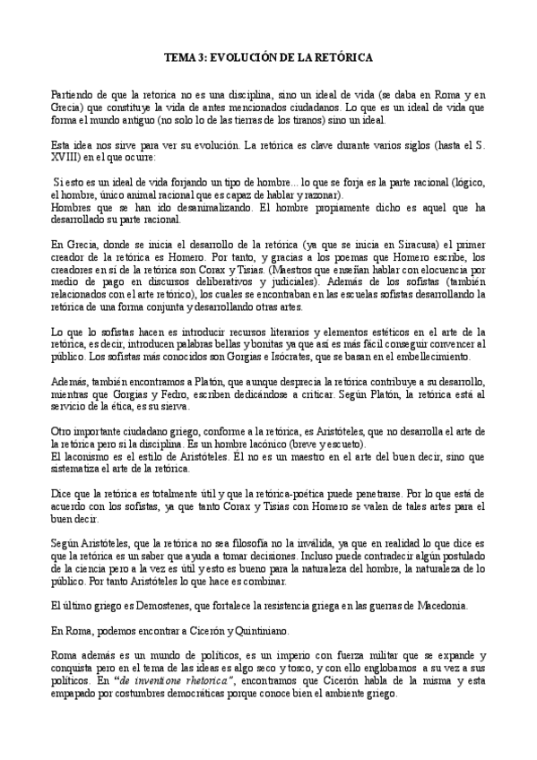 Miniatura del documento Tema 3 evolución de la retórica.pdf