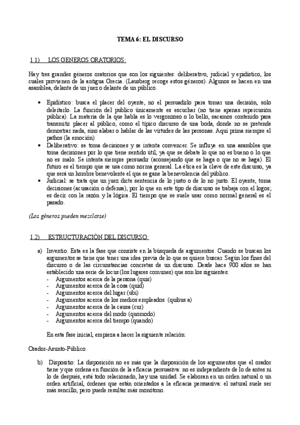Miniatura del documento Tema 6 el discurso.pdf