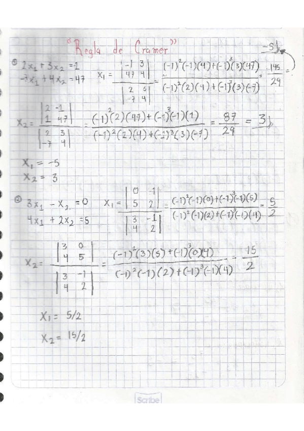 Miniatura del documento Regla-Cramer-EJERCICIOS.pdf